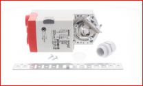 Honeywell MN6105A1011 Non Spring Return Direct Coupled Actuator, 24Vac, 44 Lb-In Torque, On/Off, SPDT , Floating Control Signal, 